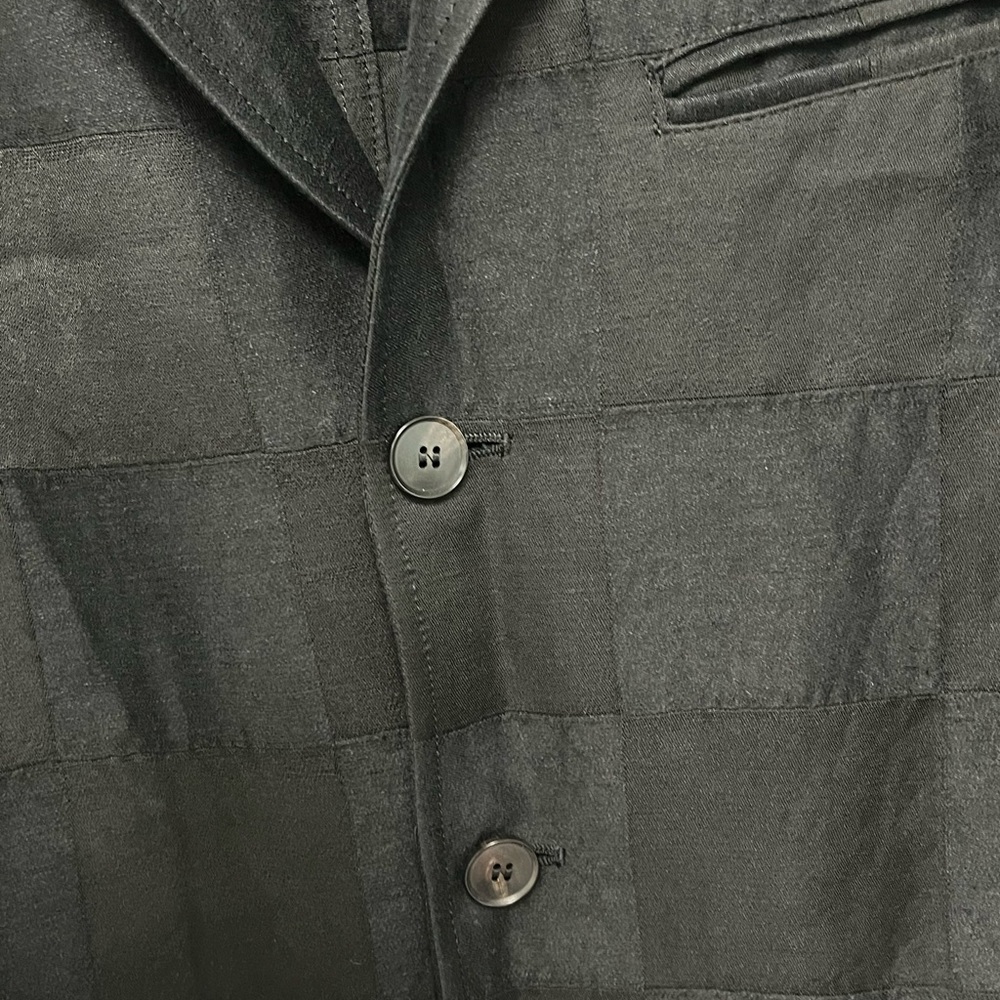 John Varvatos Patchwork Jacket. Size Eu 50 Usa 40 - image 8